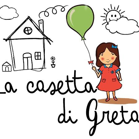 La Casetta Di Greta Bed & Breakfast Ceglie Messapica Luaran gambar