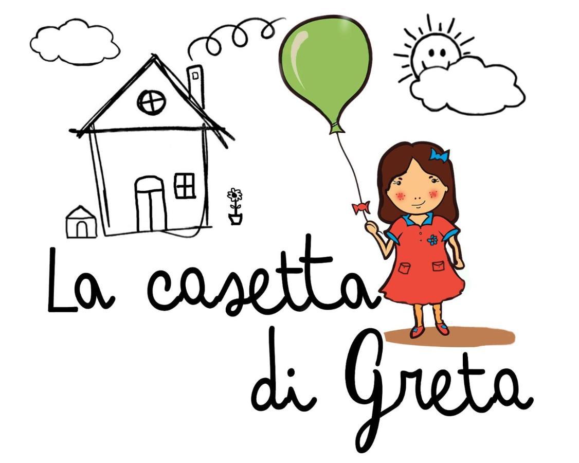 La Casetta Di Greta Bed & Breakfast Ceglie Messapica Luaran gambar